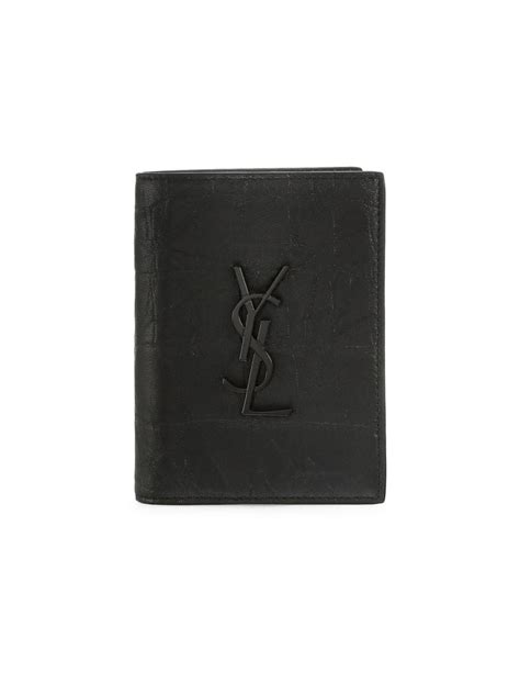 ysl wallet saks.